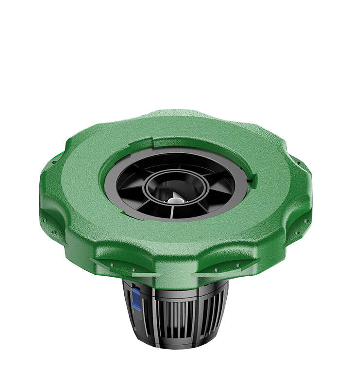 COP-10000 Floating Water Explosion Fountain Pump