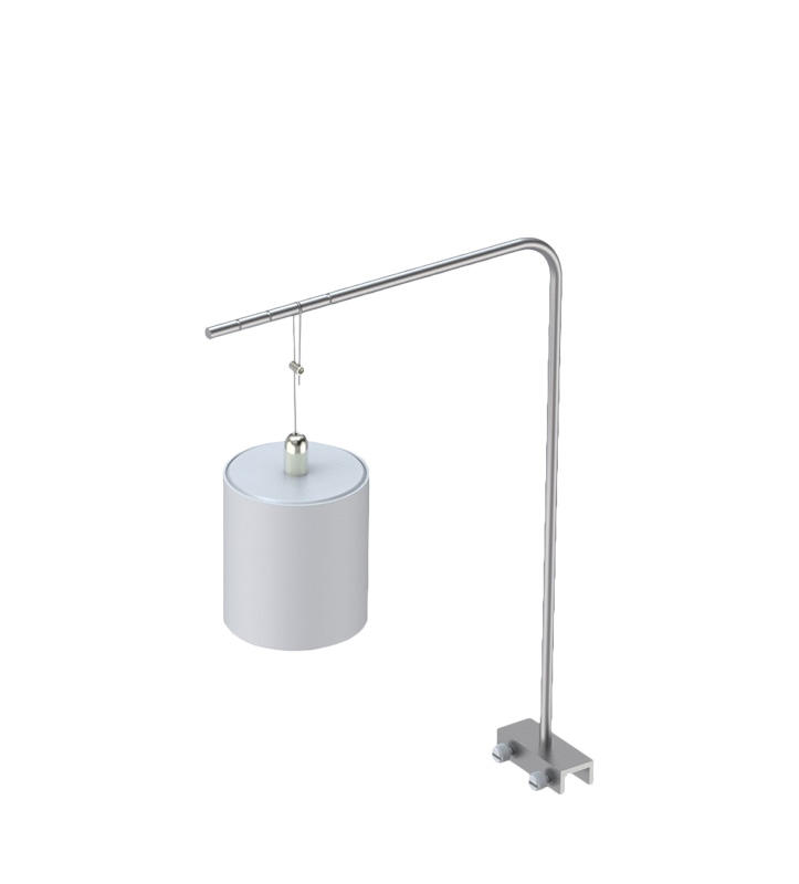 ADT-I Series Initial Water Straw Cylinder Lamp