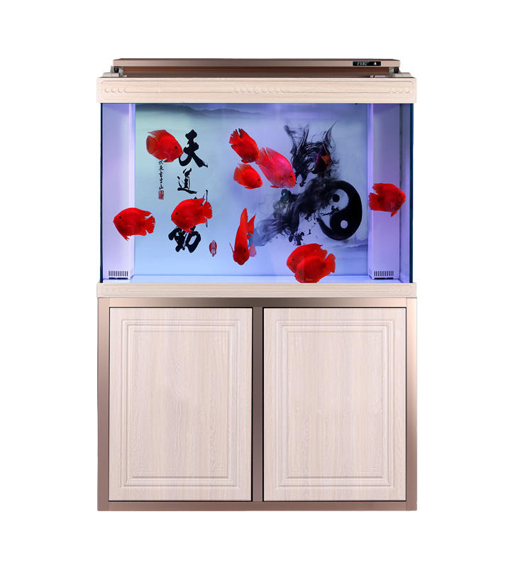 FuTaiYingXiang Series High performance High-end bottom filter aquarium fish tank