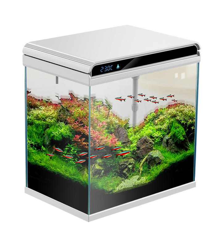 HE Series side filter aquarium fish tank