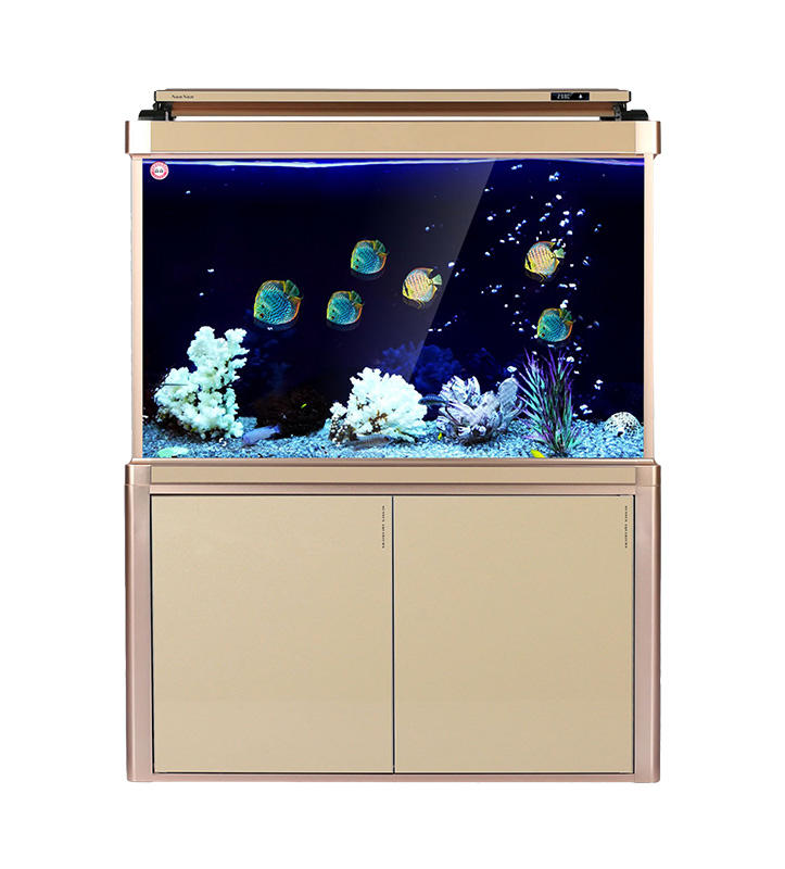 HYTX Series High-end bottom Eco-friendly filter aquarium fish tank
