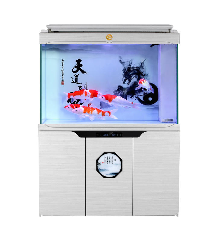 XiangYu Series High-end bottom filter aquarium fish tank