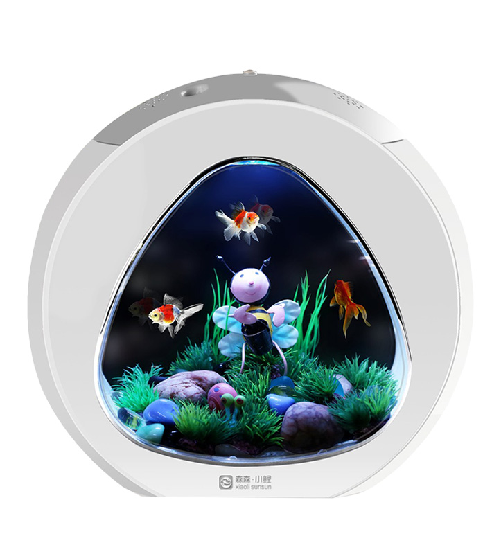 XYA/XYB Series Acrylic View Aquarium
