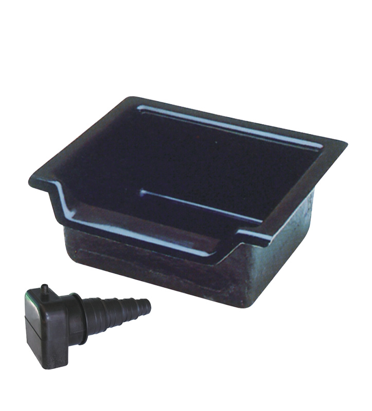 Pond waterfall CF-102
