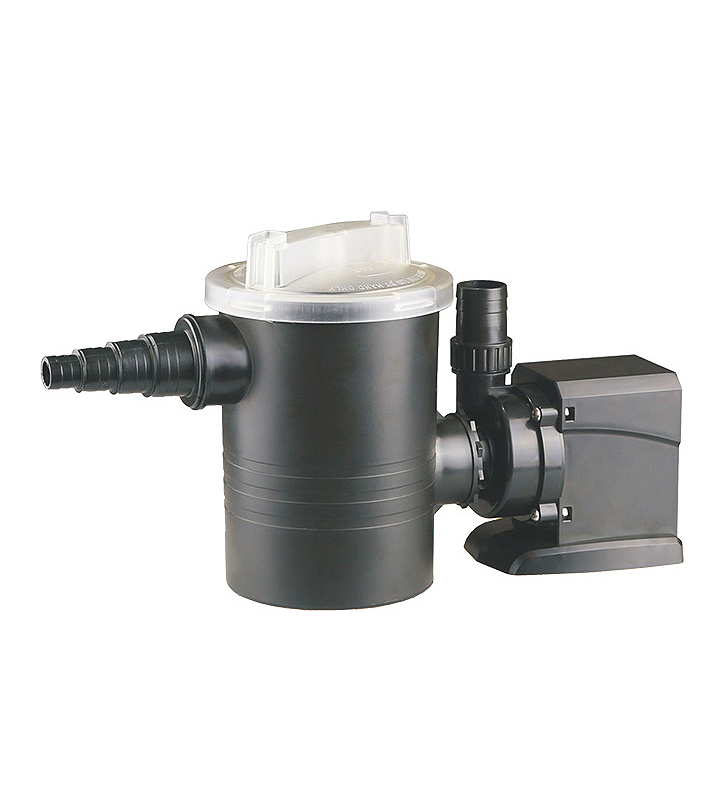 CPP-F Series Self-frequency Variation Pump