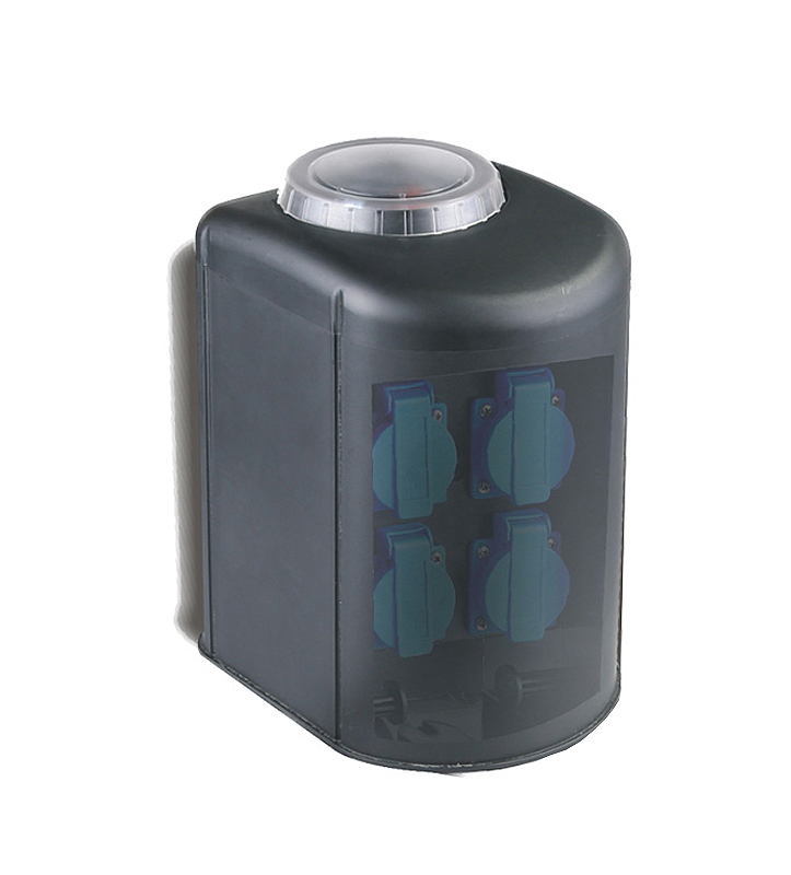 Outdoor waterproof junction box  Design high-end self-feeding
