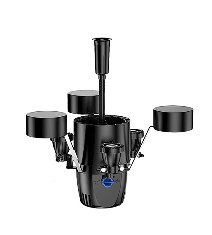 CSP SERES Float Fountain&skimmer