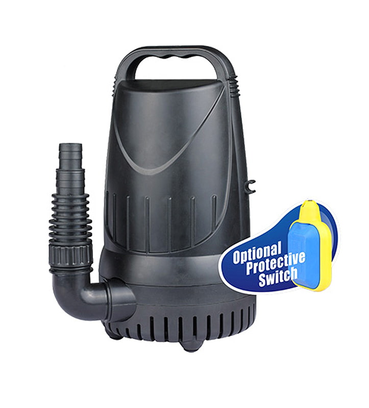 JAP Series Multi-Function Submersible Pump