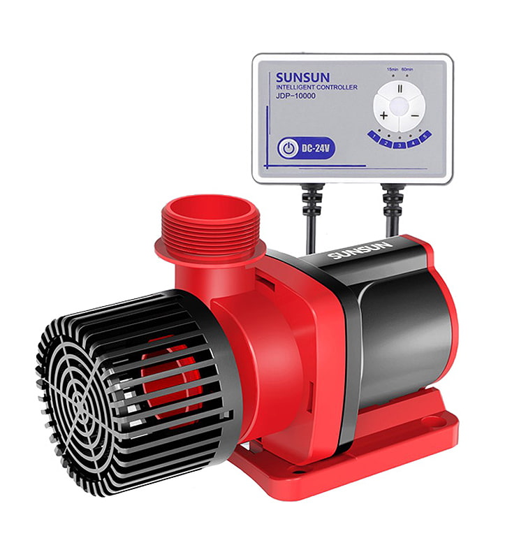 JDP Series DC Frequency Variation Pump