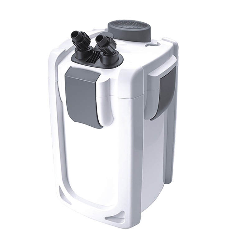 Usage of pond ultraviolet sterilizer