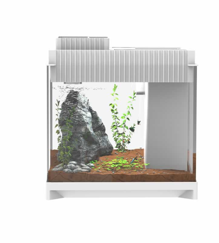 XHM series desktop small fish tank