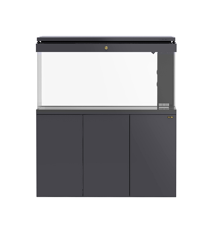 ZEE Series Aluminum Frame Aquarium