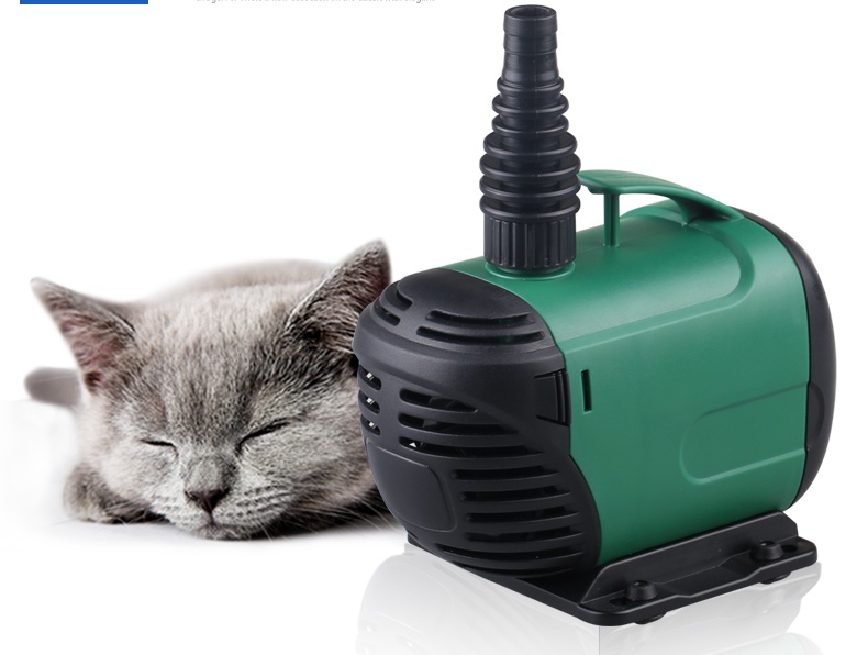 What is a magnetic vibration air pump, and how does it work?