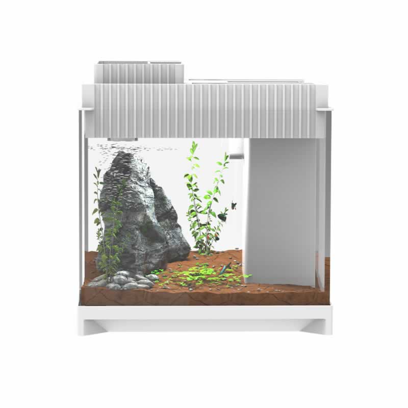 What type of filter is best for my aquarium?