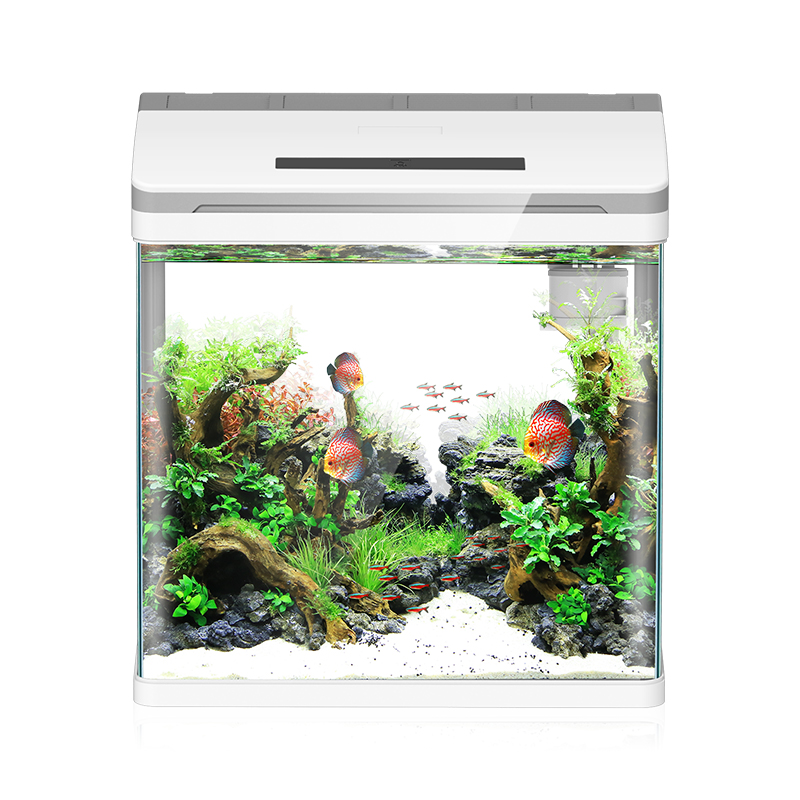 XHR series hot bending small fish tank