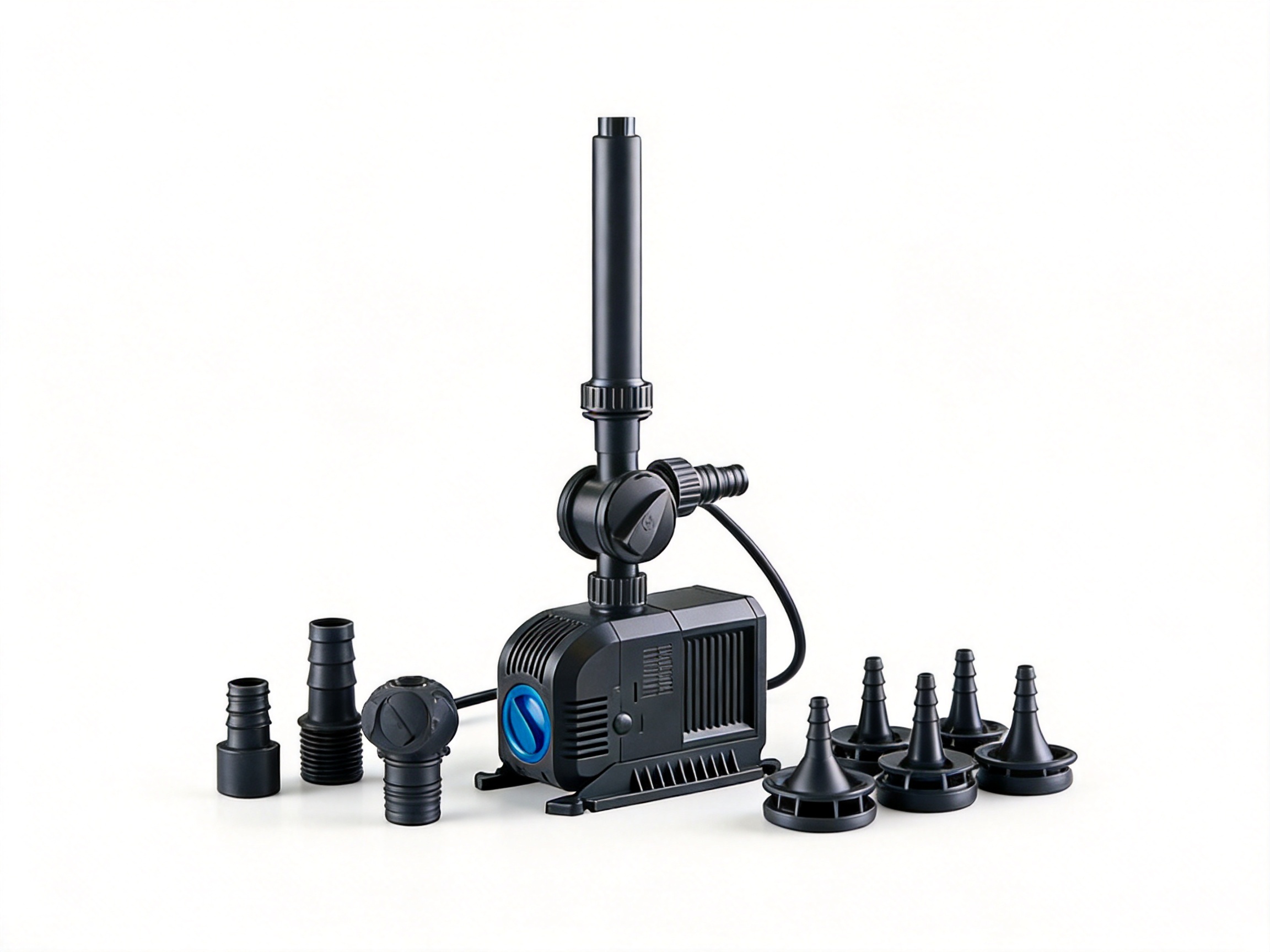 Submersible Fountain Pump Engineering for Reliable Pond Circulation and Decorative Water Features